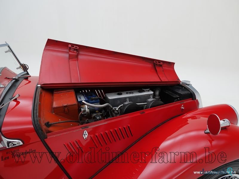 1954' MG TF 1250-1500 '54 CH6668 photo #6