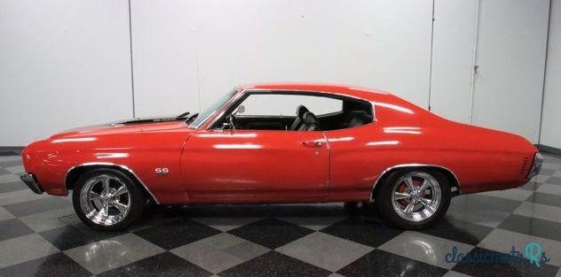1970' Chevrolet Chevelle photo #4