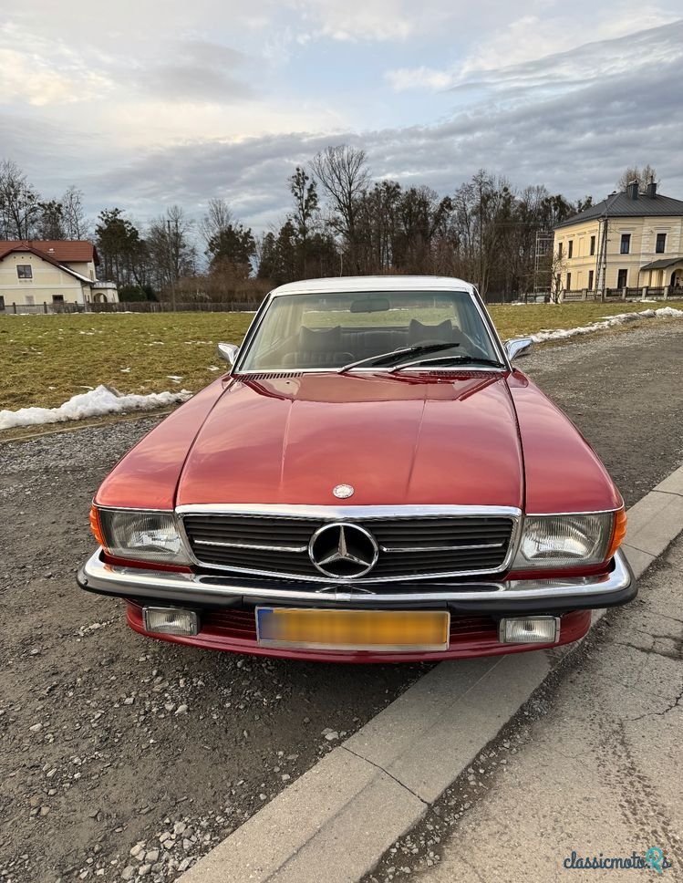 1973' Mercedes-Benz Slc photo #3