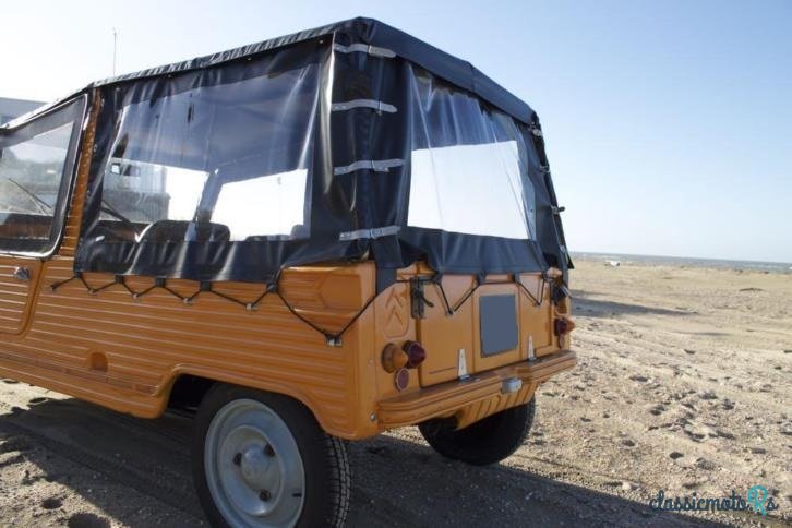 1974' Citroen Mehari photo #3