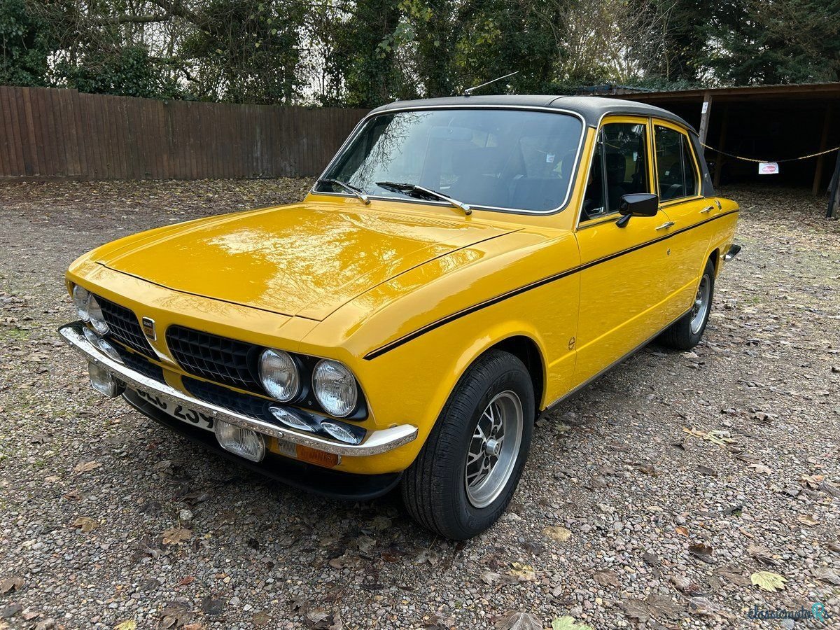 1977' Triumph Dolomite photo #1