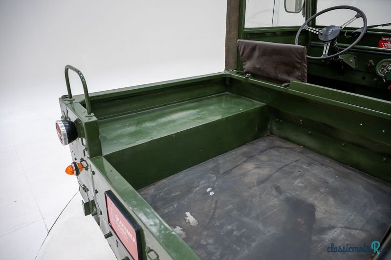 1952' Land Rover Series I '52 CH33199 photo #7