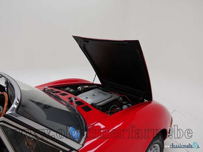 1968' Fiat Spider Dino '68 CH0914 photo #5