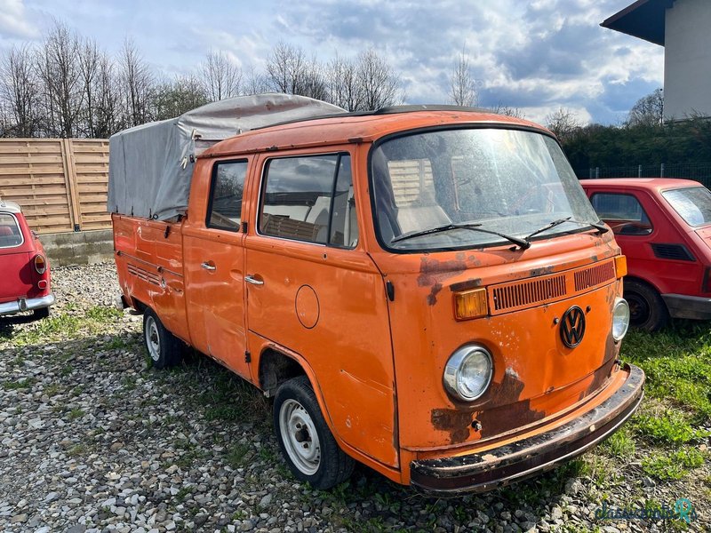 1979' Volkswagen Transporter photo #1