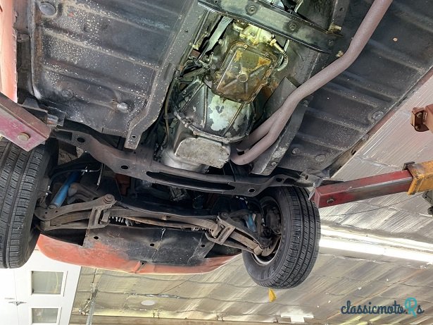 1972' Opel GT photo #6