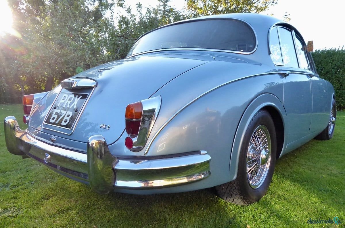 1964' Jaguar Mark II photo #4