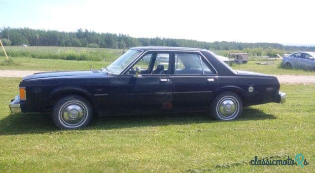 1980' Plymouth Sedan photo #2
