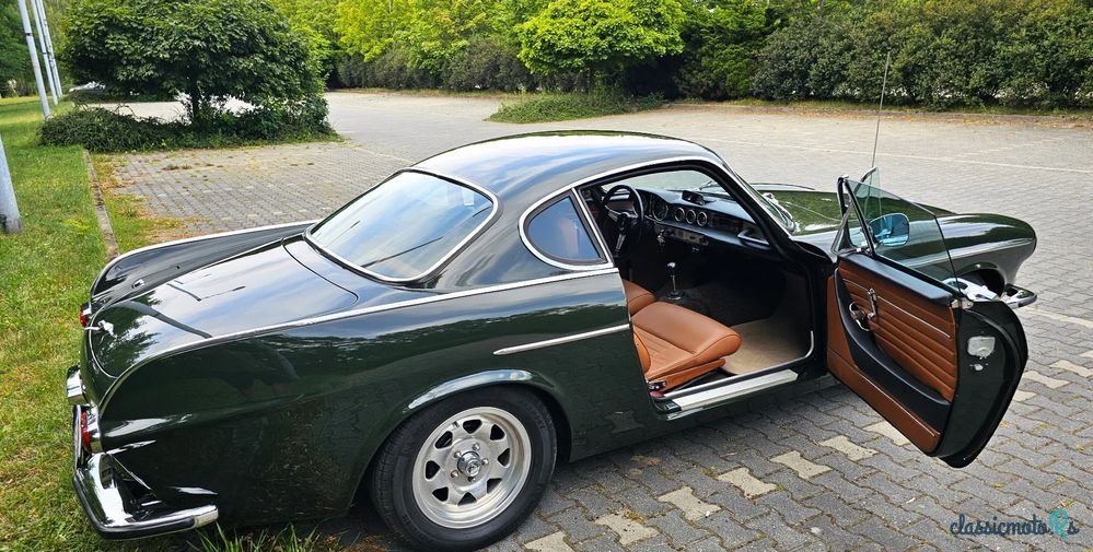 1967' Volvo P1800 photo #5