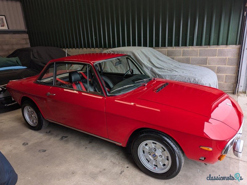 1971' Lancia Fulvia photo #3