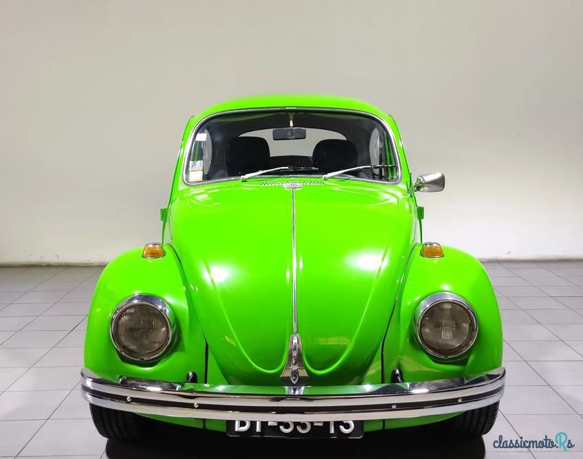 1971' Volkswagen Carocha photo #5