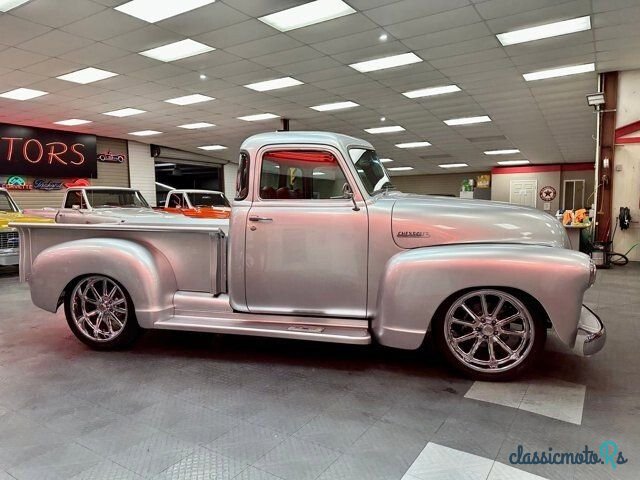 1948' Chevrolet 3100 photo #5