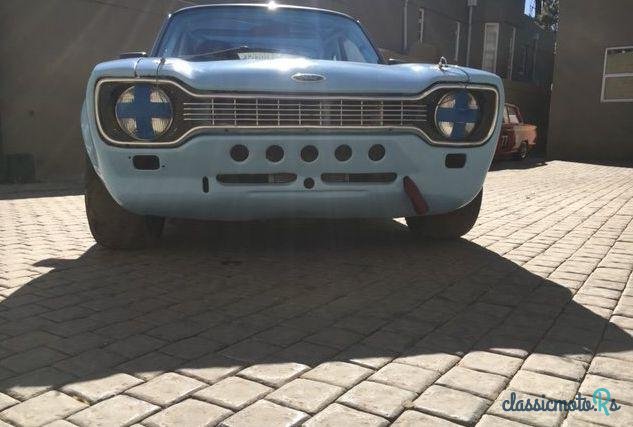 1970' Ford Escort photo #1