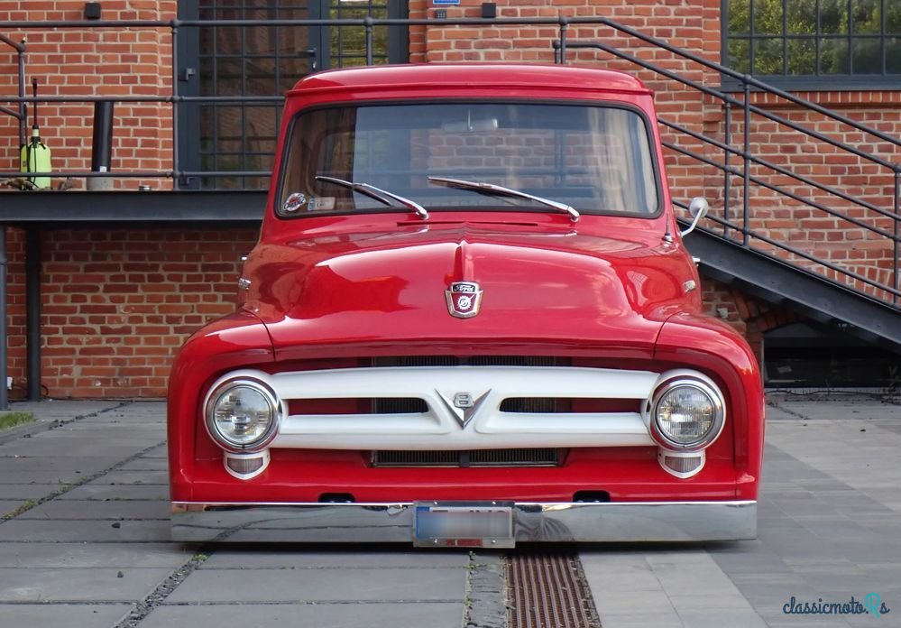 1953' Ford F100 photo #3