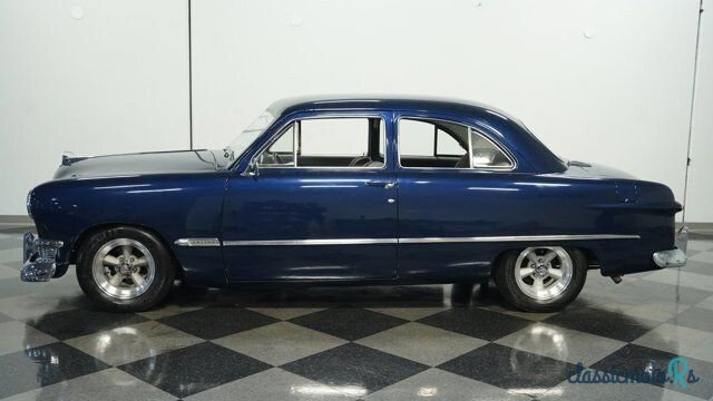 1950' Ford Custom photo #2