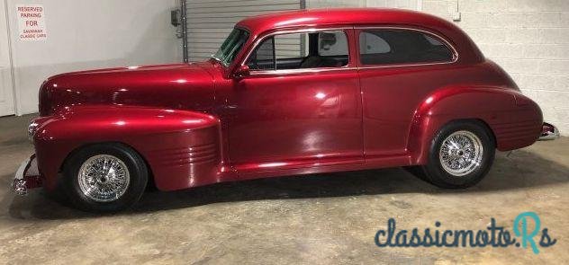 1941' Pontiac Torpedo photo #2