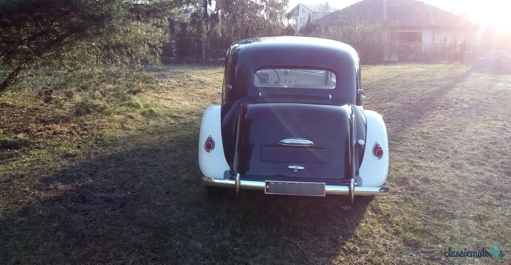 1956' Citroen photo #6