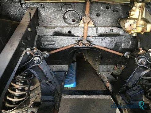 1962' Fiat 500 1500 S Cabriolet photo #6