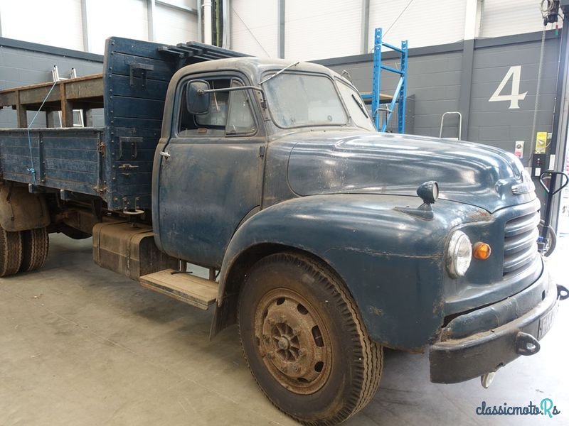 1956' Bedford photo #1
