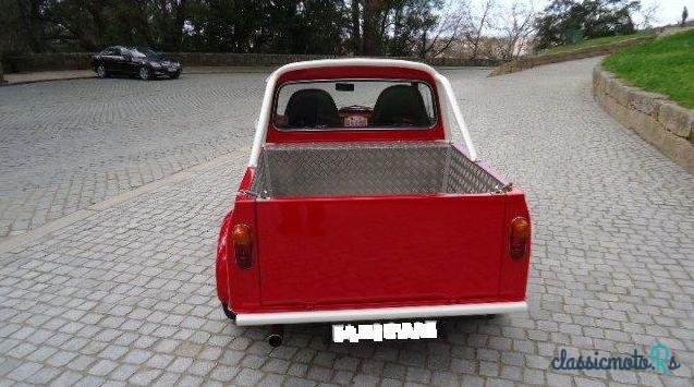 1972' MINI Pickup photo #4