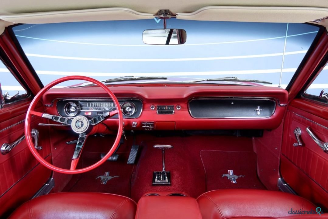 1965' Ford Mustang photo #6