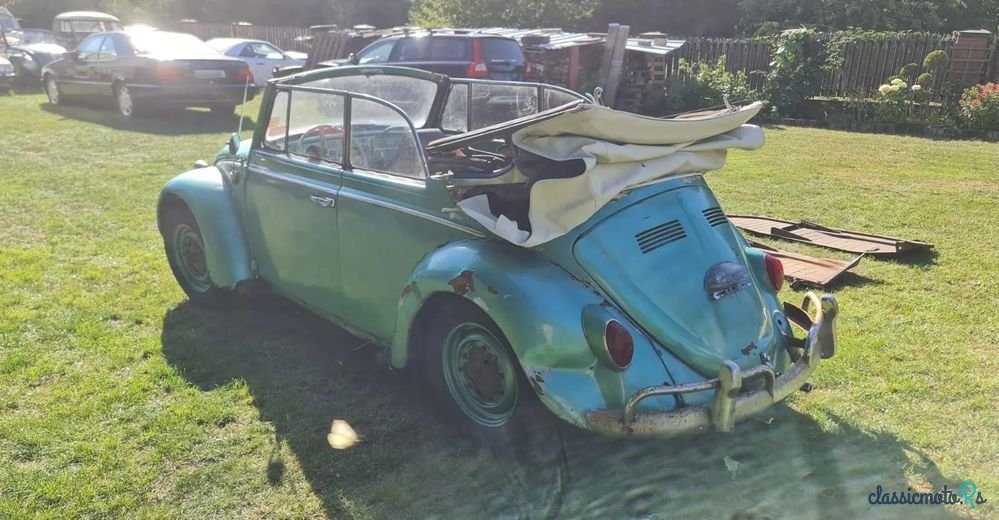 1965' Volkswagen Garbus photo #3