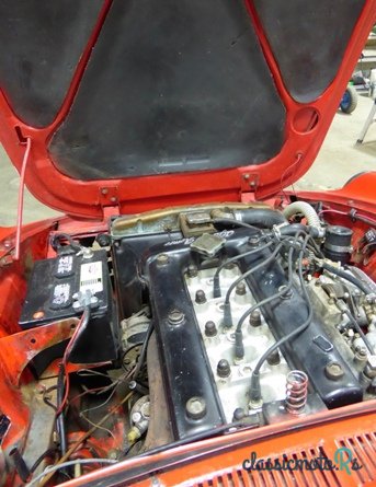 1970' Alfa Romeo Spider photo #6