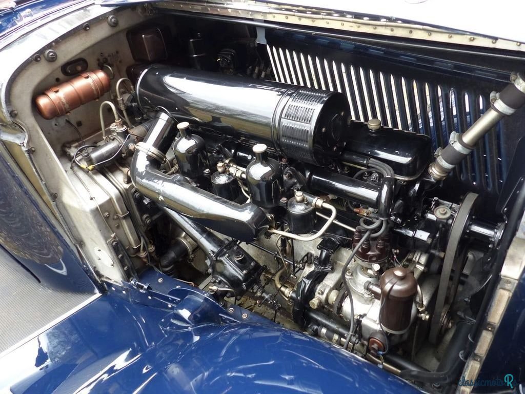1934' Bentley 3 1/2 Litre photo #6