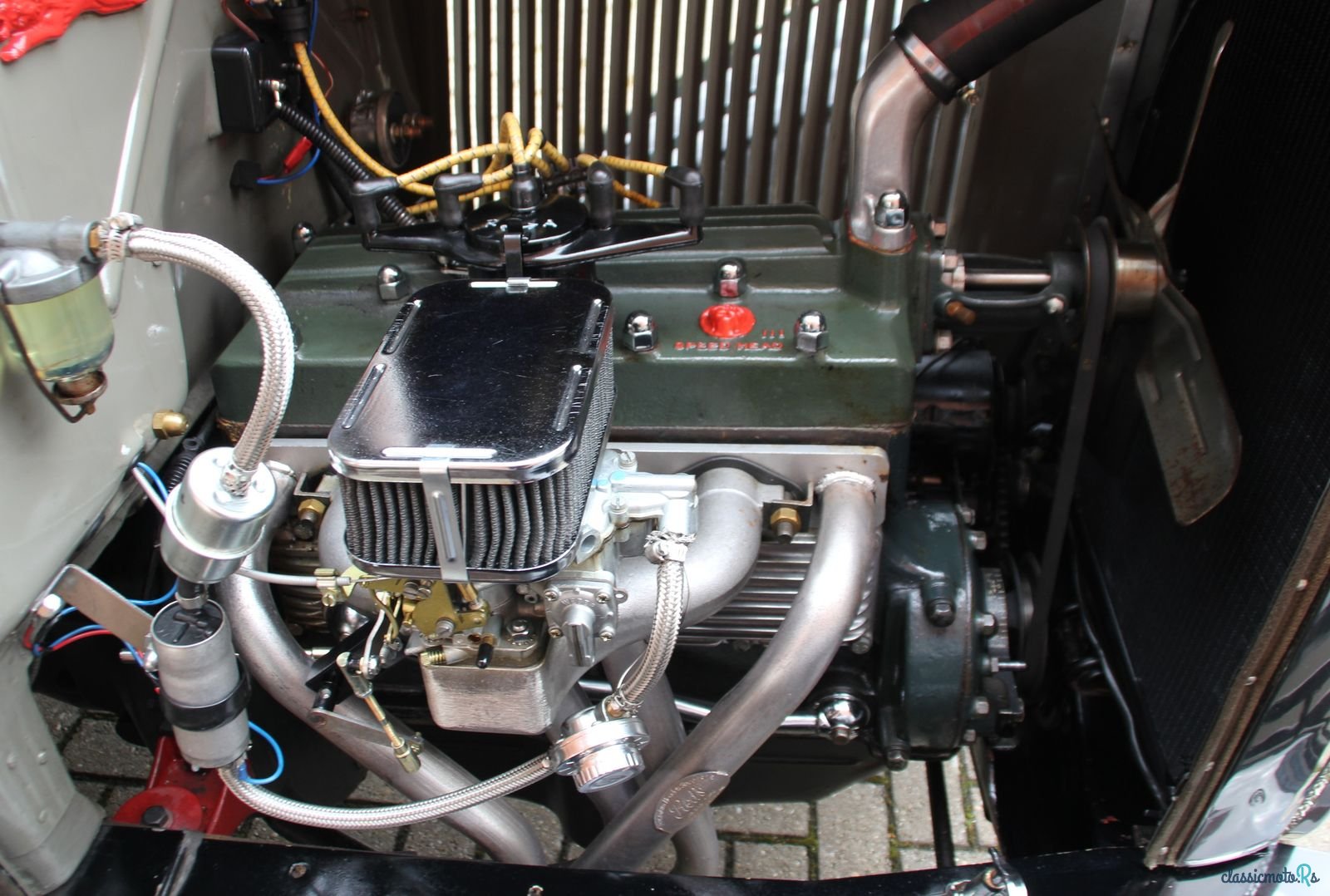 1931' Ford Model A photo #5