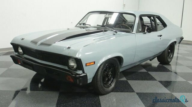 1972' Chevrolet Nova photo #3
