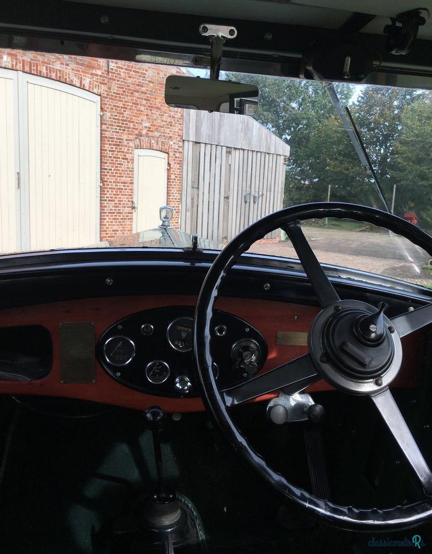1933' Wolseley Nine 9Hp photo #3