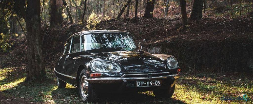 1974' Citroen DS 21 Super 5 Pallas photo #1