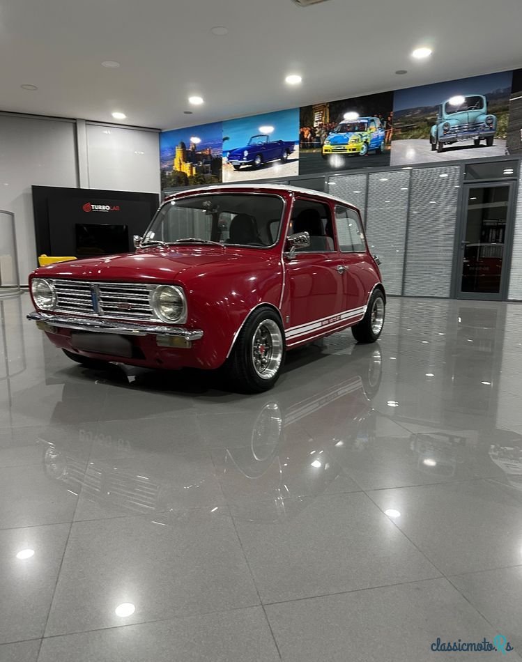 1975' Austin Mini photo #3