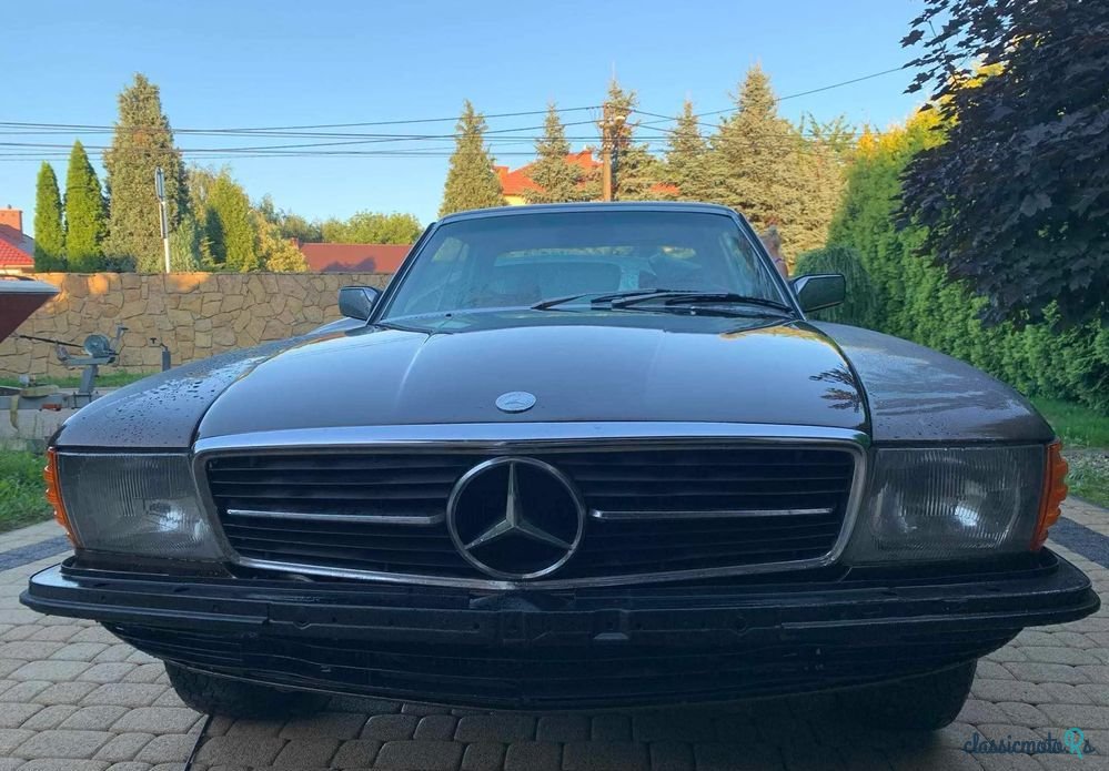 1975' Mercedes-Benz Slc photo #6