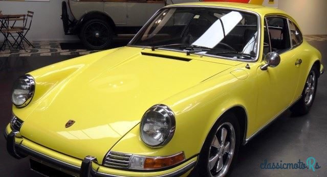 1971' Porsche 911 photo #2