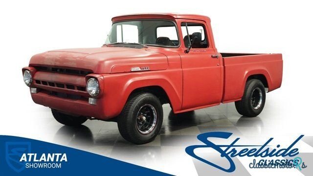 1959' Ford F100 photo #1