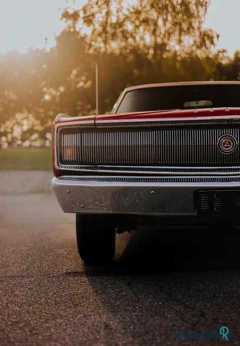 1966' Dodge Charger photo #4