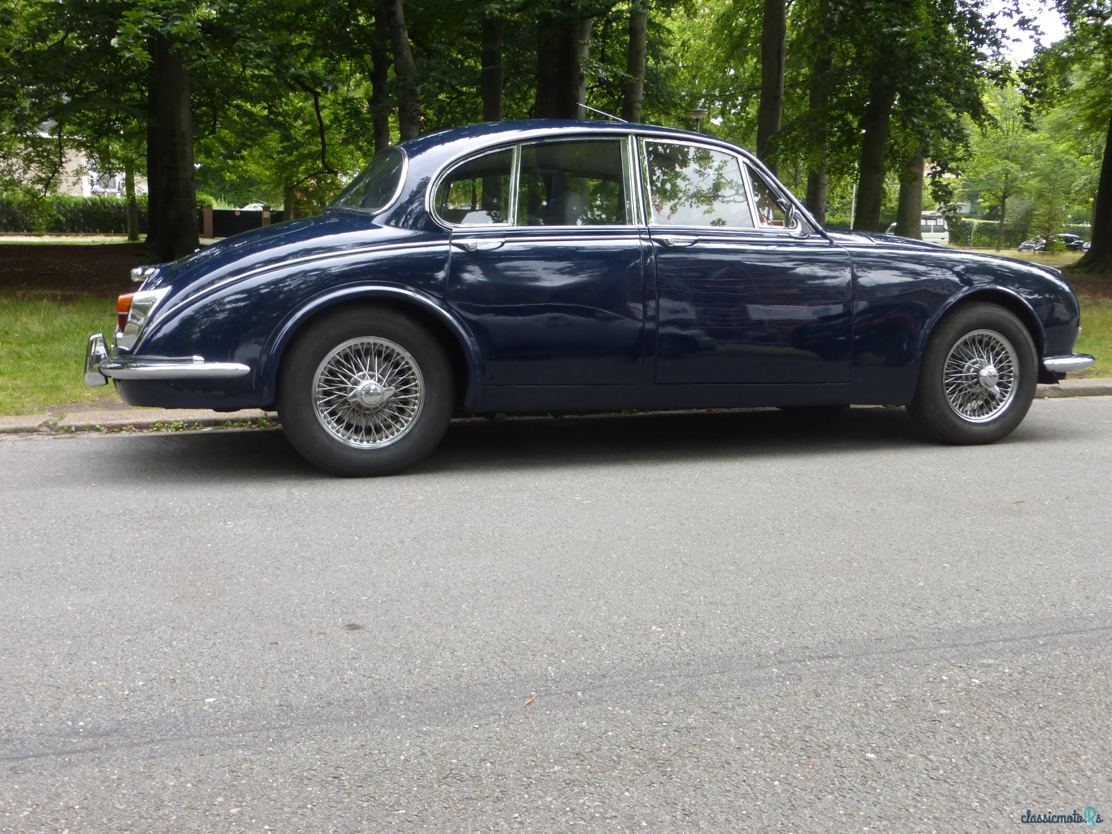 1968' Jaguar 340 photo #1