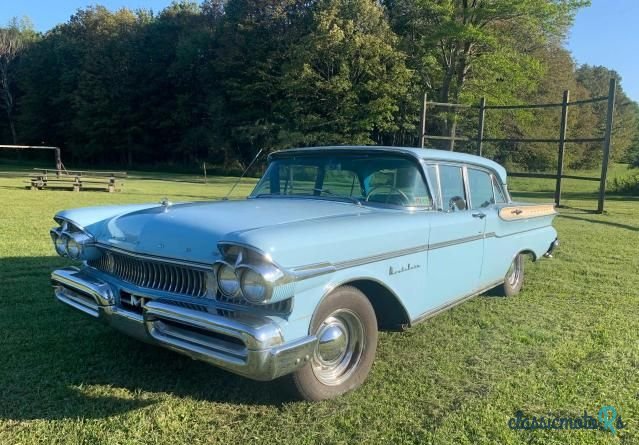 1957' Mercury photo #2