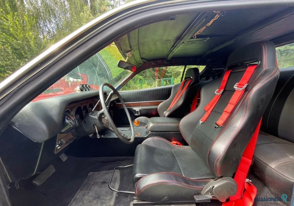 1972' Dodge Charger photo #5