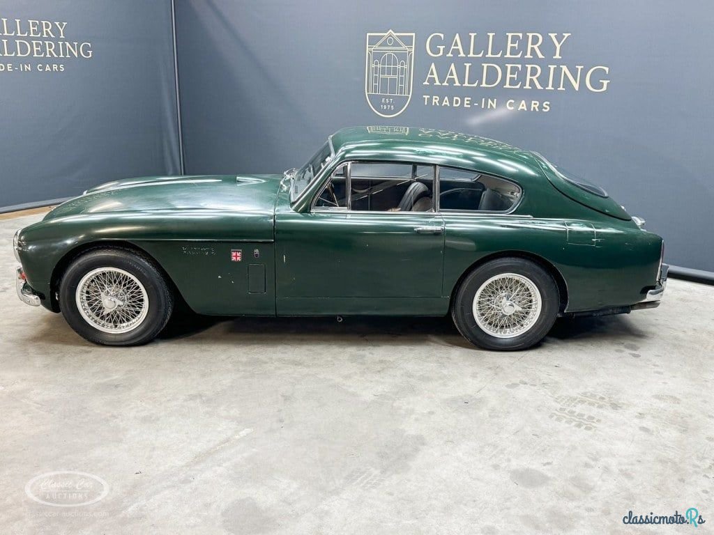 1958' Aston Martin Db2/4 photo #4