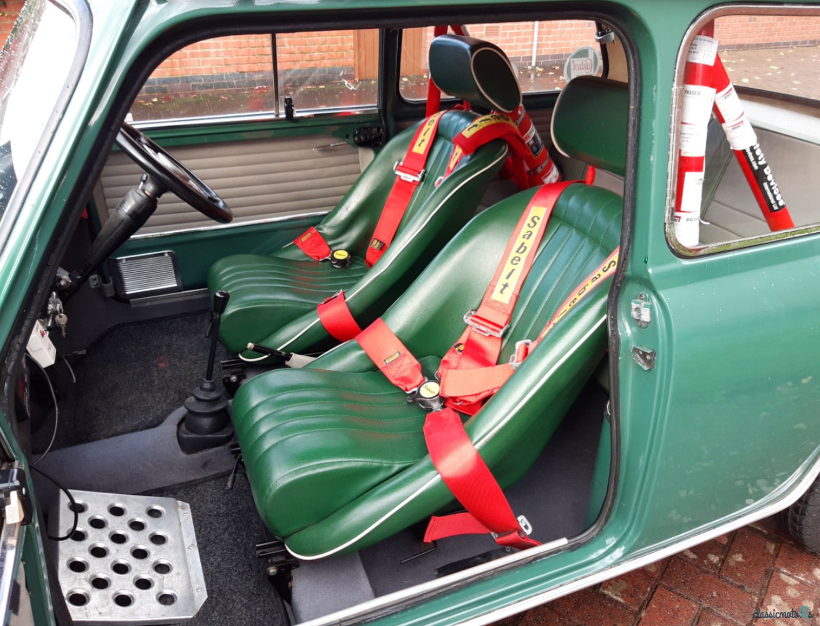 1964' Austin Mini photo #6