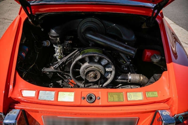 1968' Porsche 911 photo #3