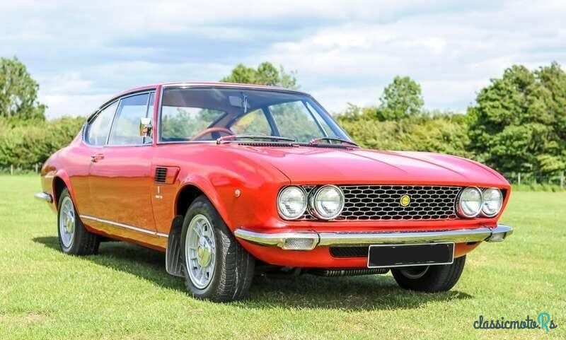 1967' Fiat Dino photo #1