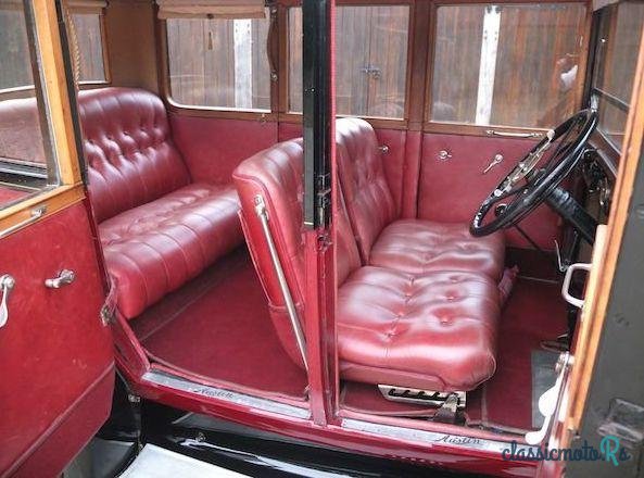 1928' Austin Austin 12/4 photo #1