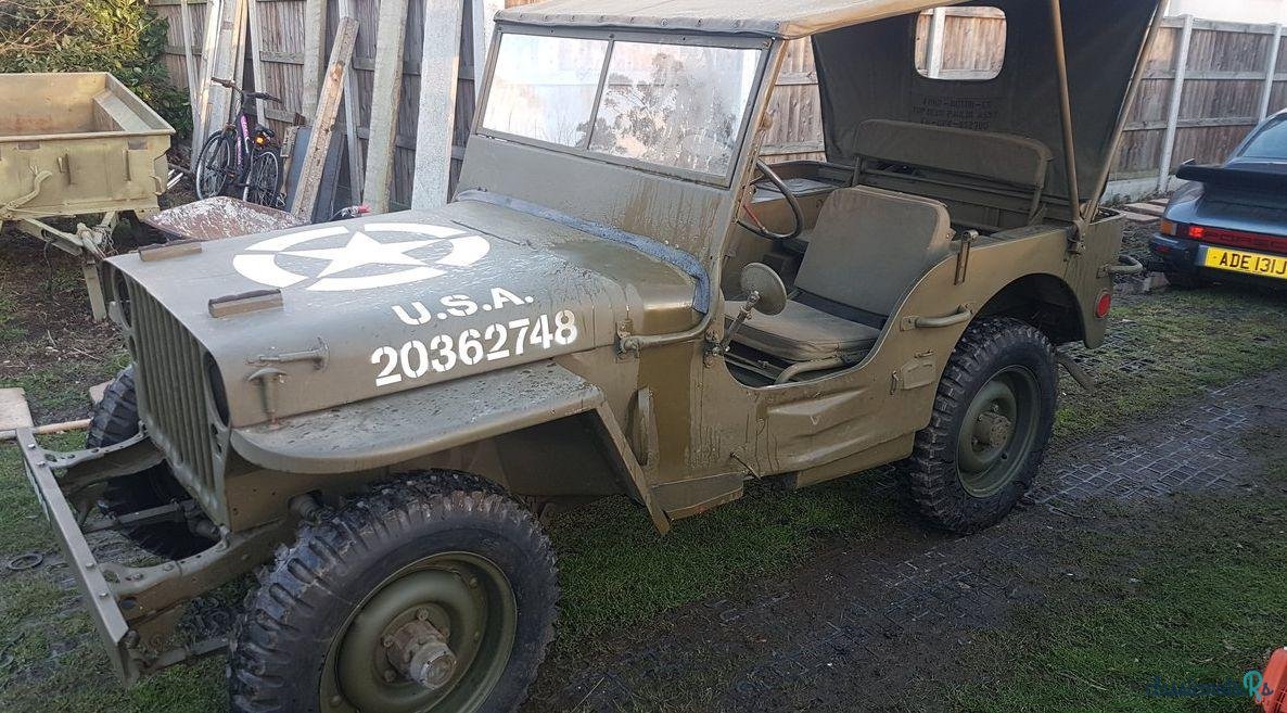 1944' Ford GPW photo #2