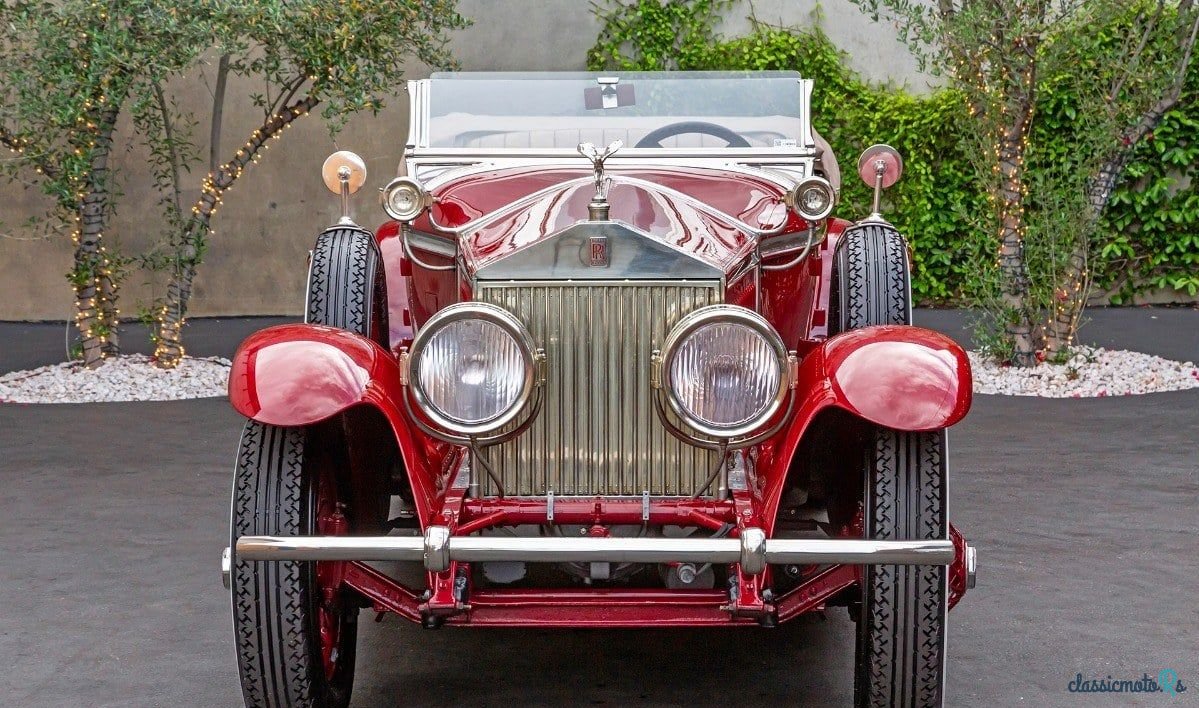 1925' Rolls-Royce Silver Cloud photo #3