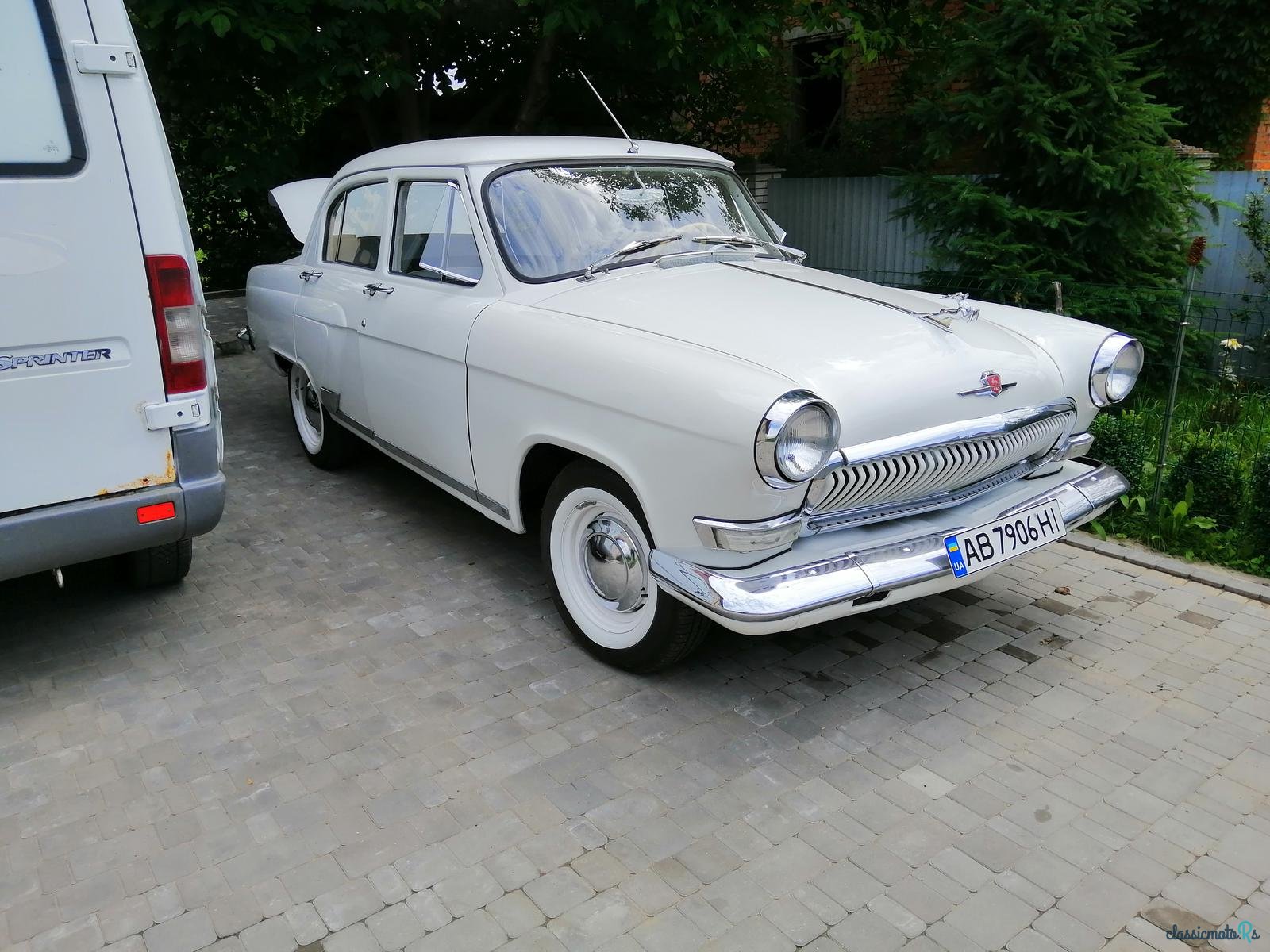 1967' Gaz M-21 Volga photo #2