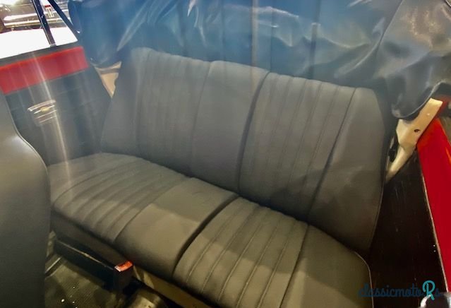 1969' Volkswagen Carocha photo #6