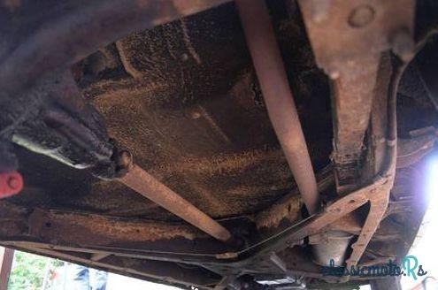 1949' Cadillac Convertible photo #2