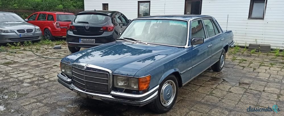 1978' Mercedes-Benz Klasa S photo #2